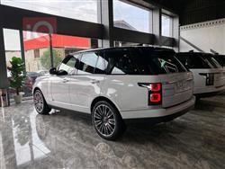 Land Rover Range Rover Vogue